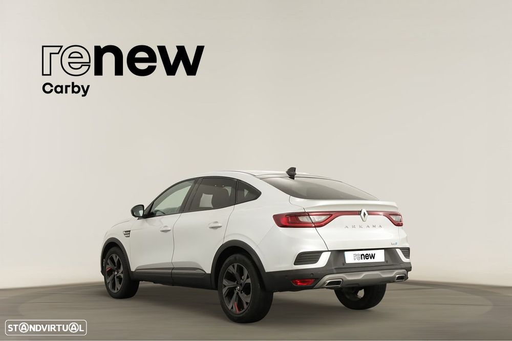 Renault Arkana 1.6 E-Tech R.S.Line - 4