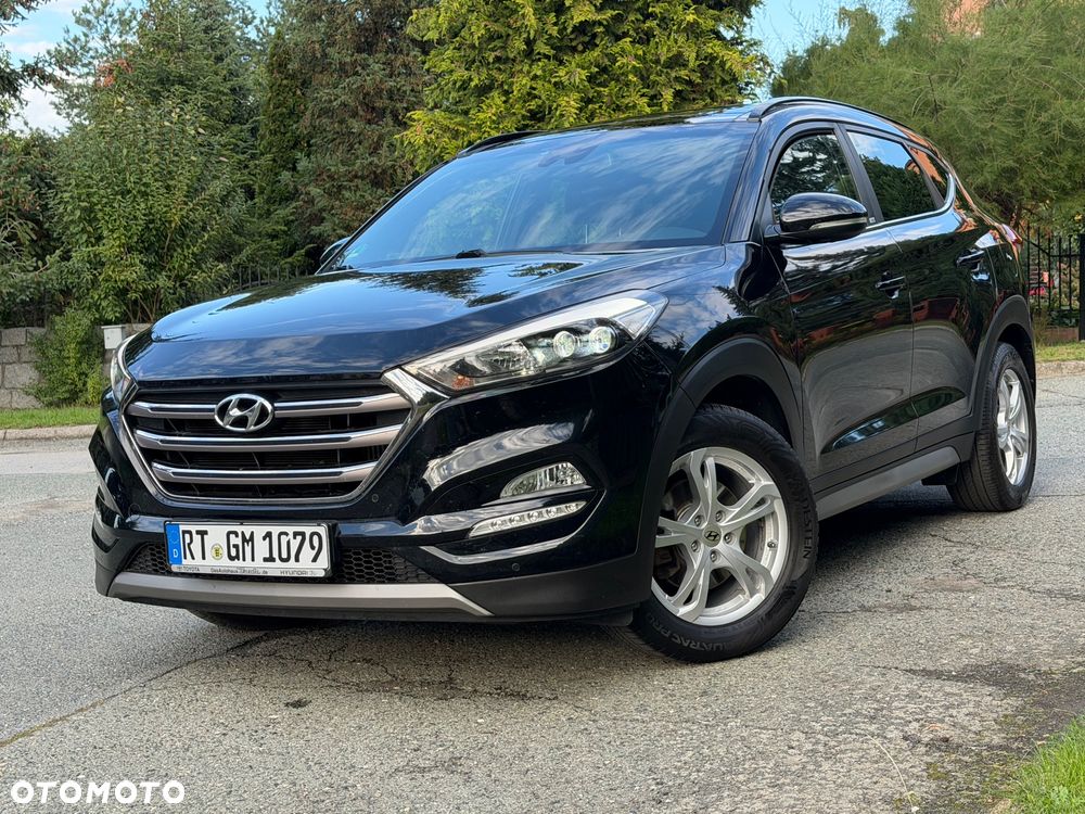 Hyundai Tucson 2018 photo 3