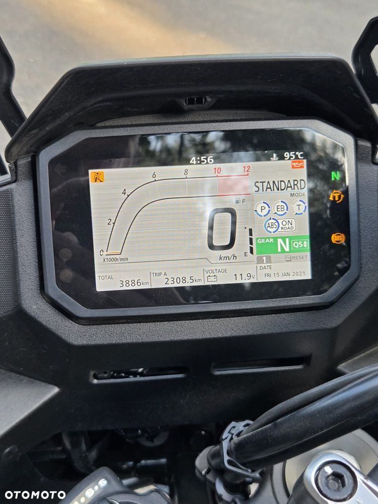 Honda XL - 6