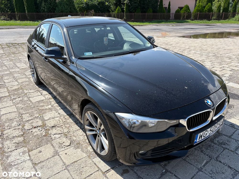 BMW Seria 3 316d - 1