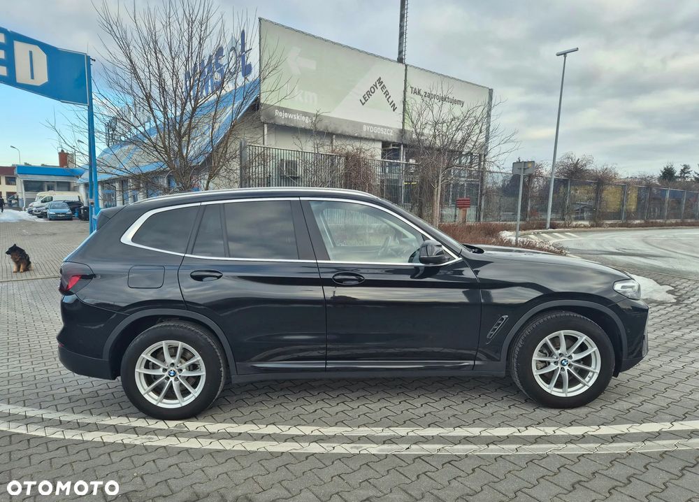 BMW X3 xDrive20d mHEV - 5