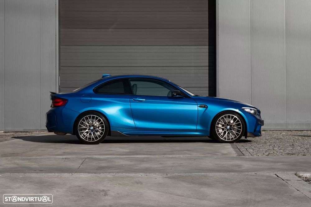 BMW M2 Competition Auto - 2