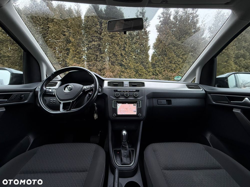 Volkswagen Caddy 1.4 (7-Si.) DSG Maxi Highline - 15