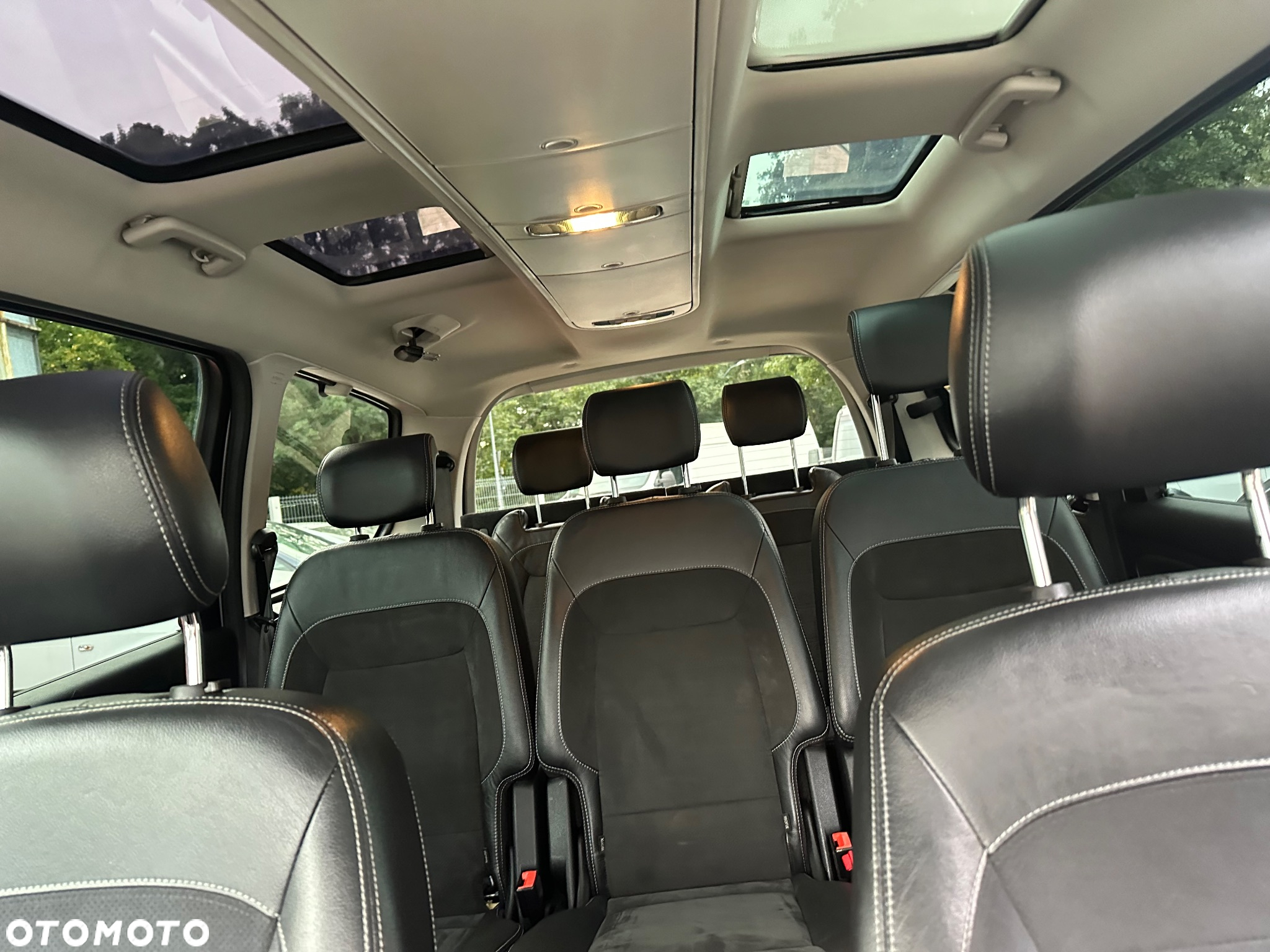 Ford Galaxy 2.0 TDCi Platinium X (Titanium) MPS6 - 11