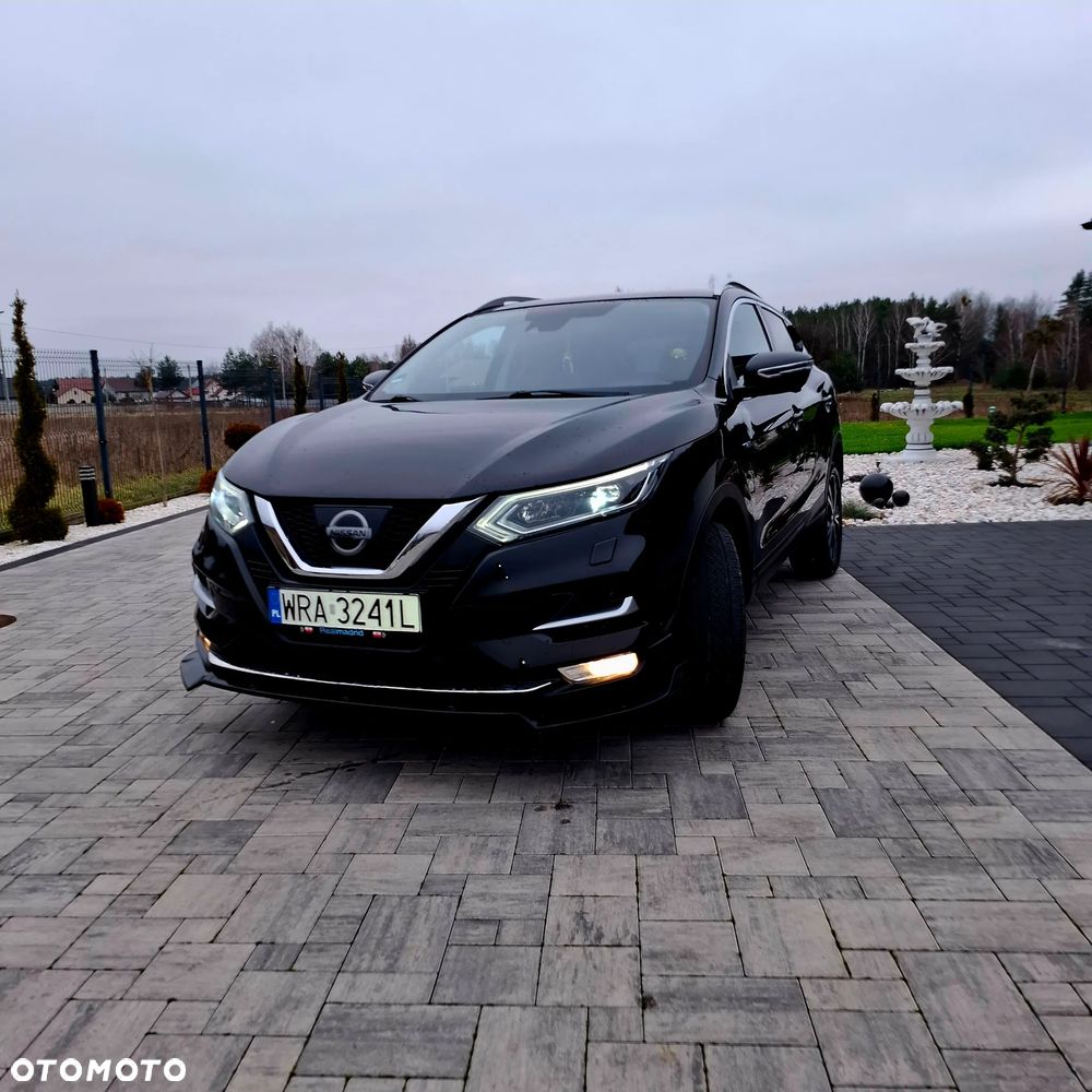 Nissan Qashqai 1.6 DIG-T N-Connecta - 15