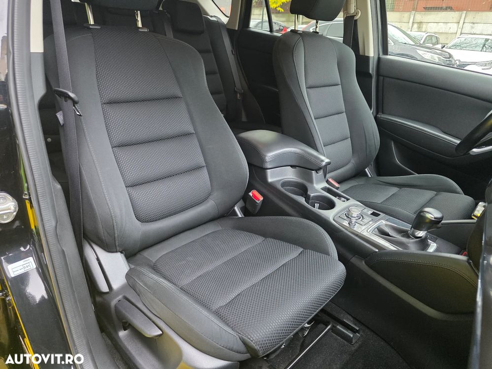 Mazda CX-5 SKYACTIV-D 175 Drive AWD Sports-Line - 15