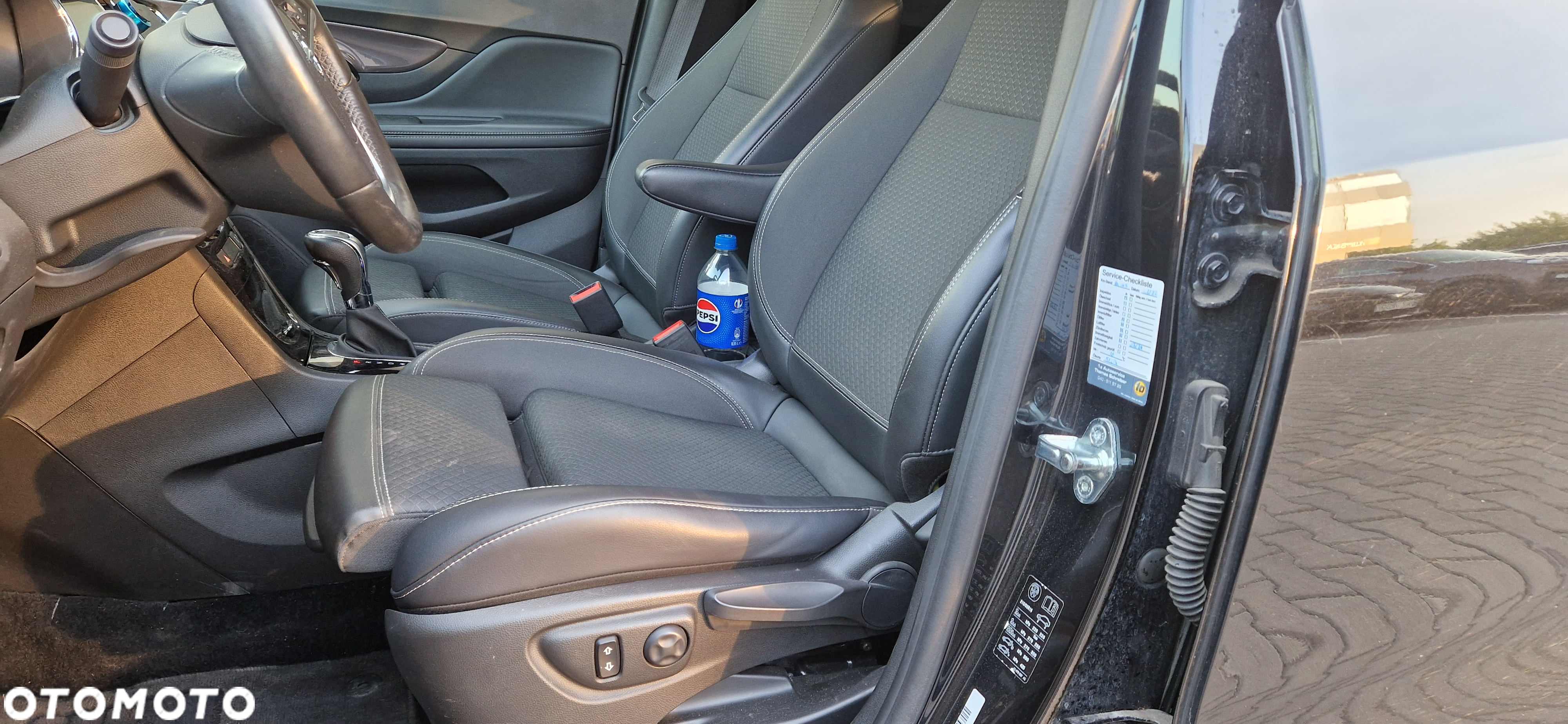 Opel Mokka X 1.4 Automatik Innovation - 8