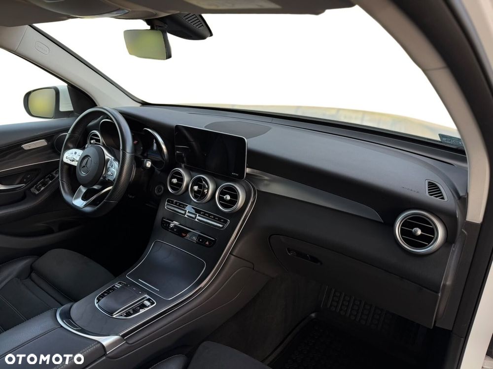 Mercedes-Benz GLC 200 d 4-Matic - 15