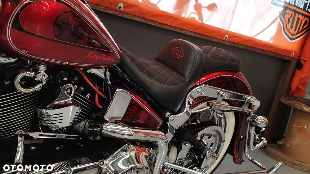Harley-Davidson Softail Heritage Classic - 32