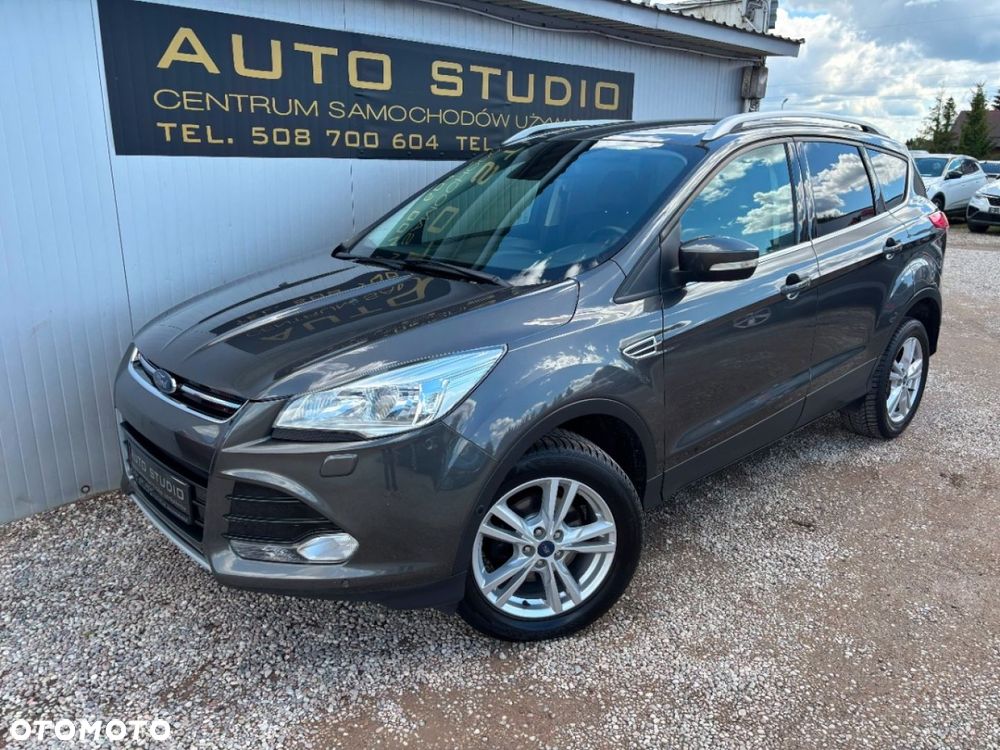 Ford Kuga 1.5 EcoBoost 2x4 Titanium - 32