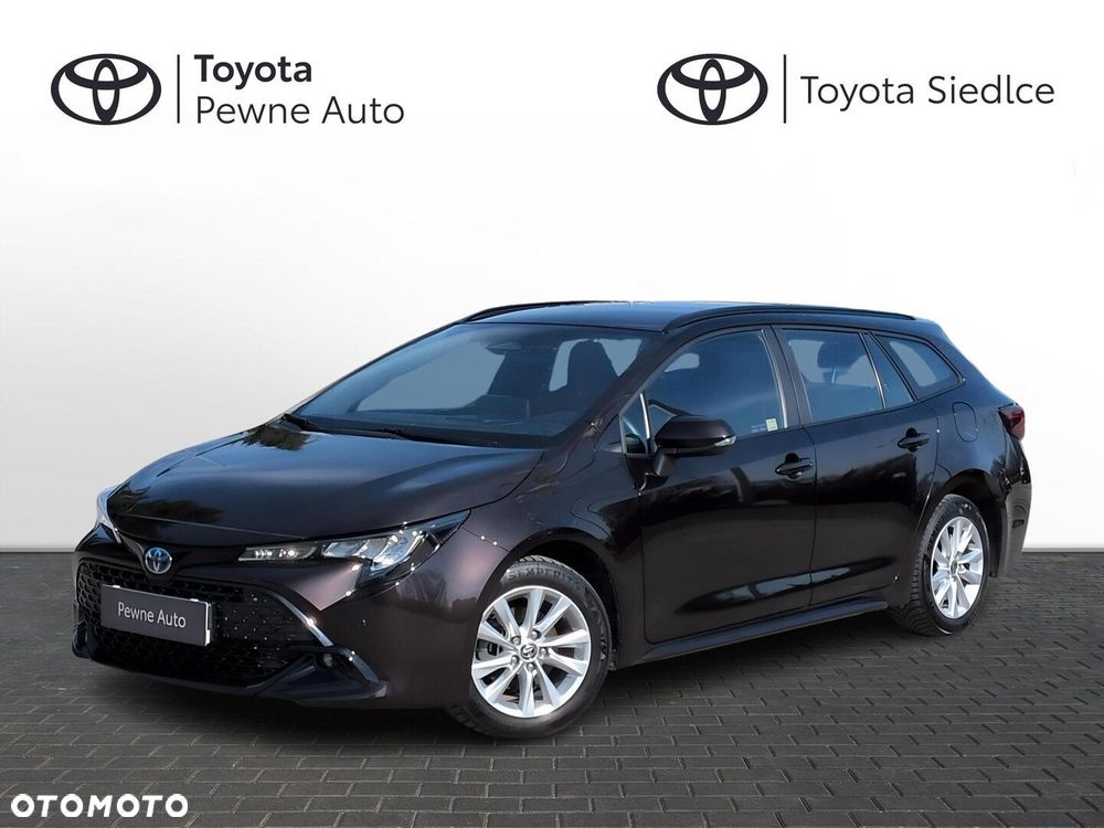 Toyota Corolla 1.8 Hybrid Comfort - 2