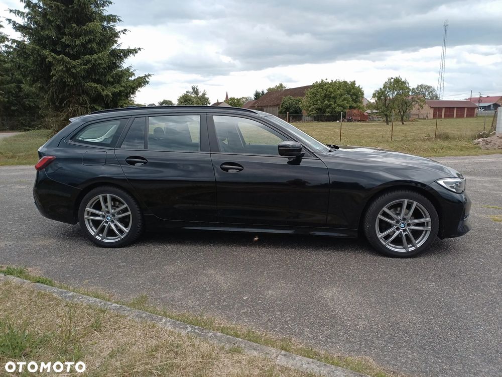 BMW Seria 3 318d Edition Luxury Line Purity - 7