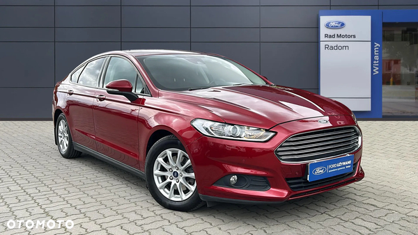 Ford Mondeo 2.0 TDCi Trend