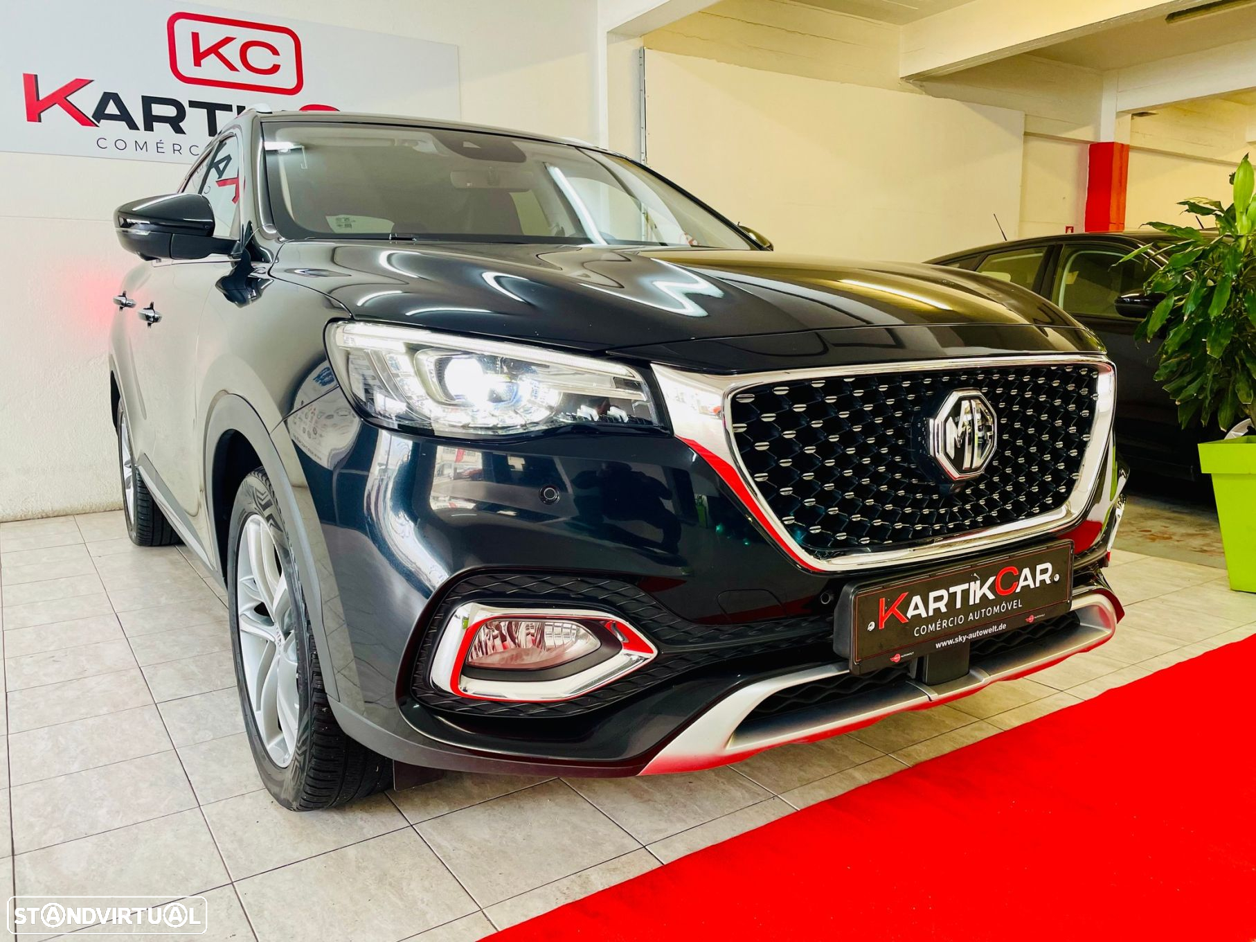 MG EHS 1.5 T-GDI Plug-in Hybrid Luxury - 5