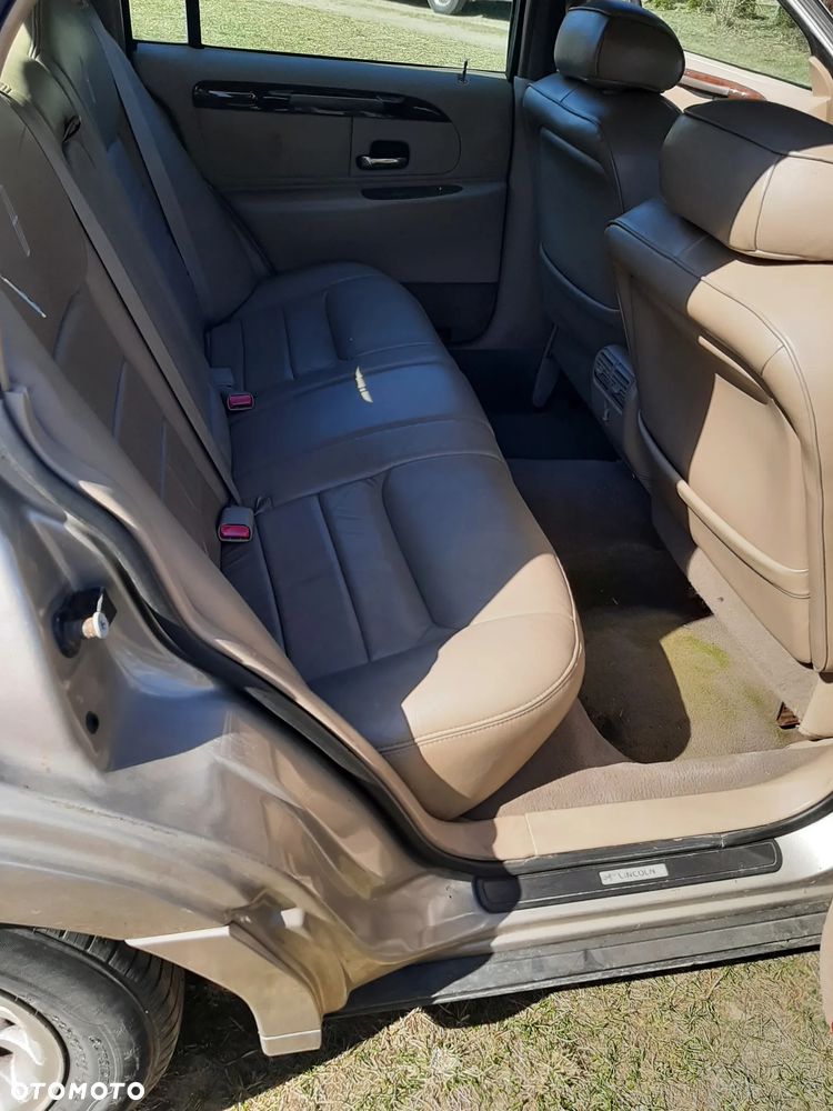 Lincoln Town Car 4.6 Executive - 4