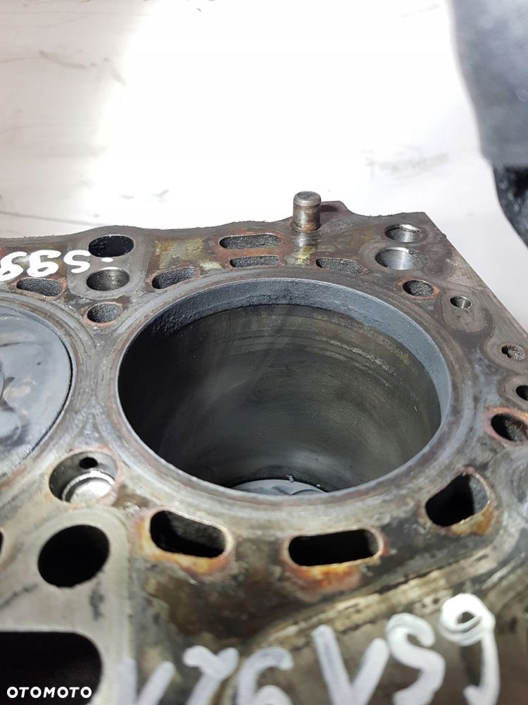 dół silnika mercedes w205 2.2 cdi 651921 - 7