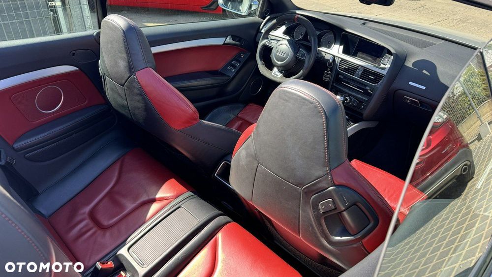 Audi S5 Cabrio - 10