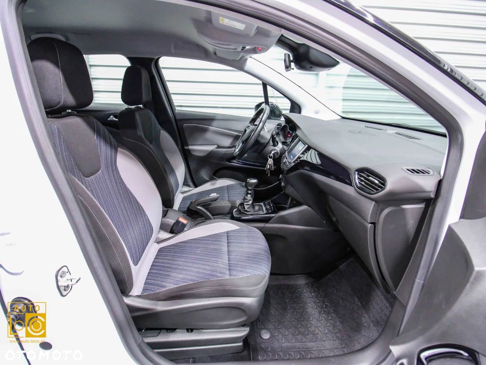 Opel Crossland X 1.2 T 120 Lat S&S - 10