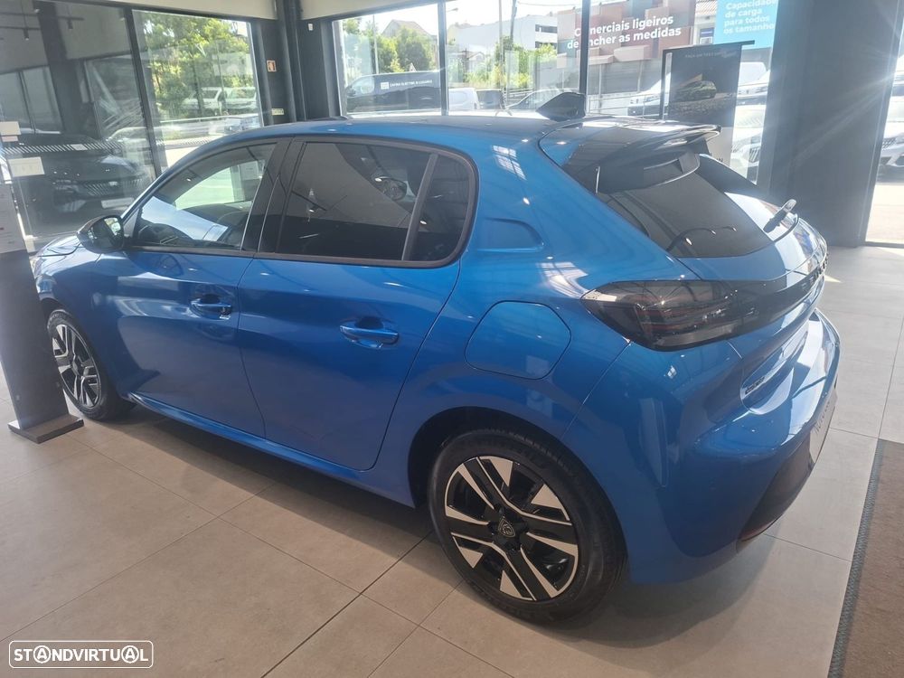 Peugeot 208 1.2 Allure - 5