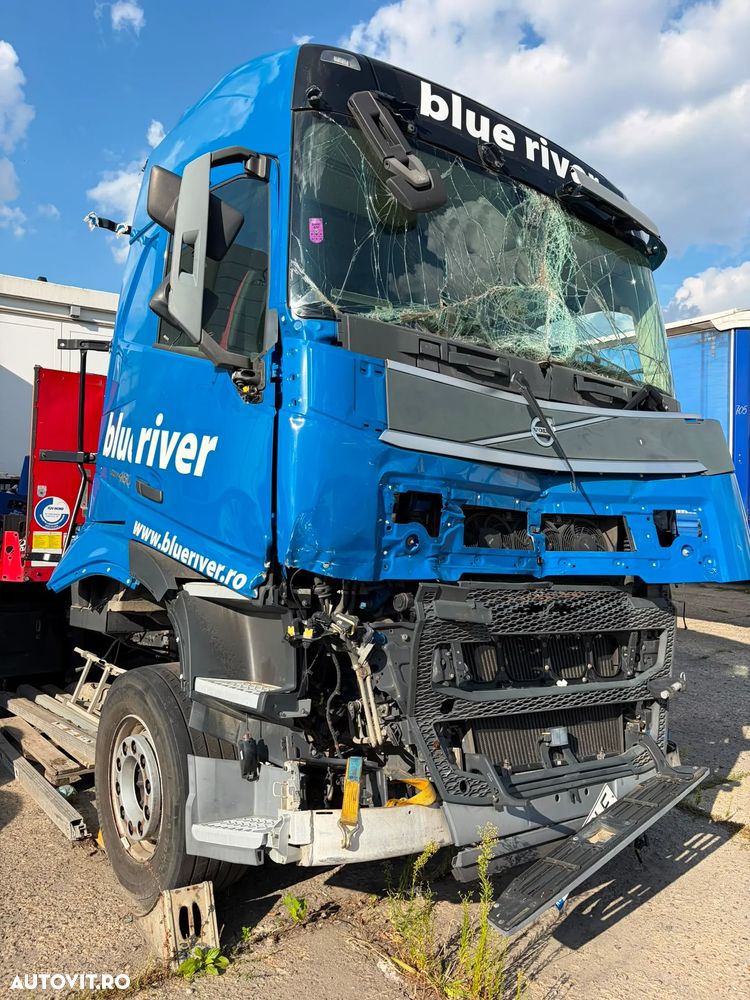 Volvo FH460 - 2