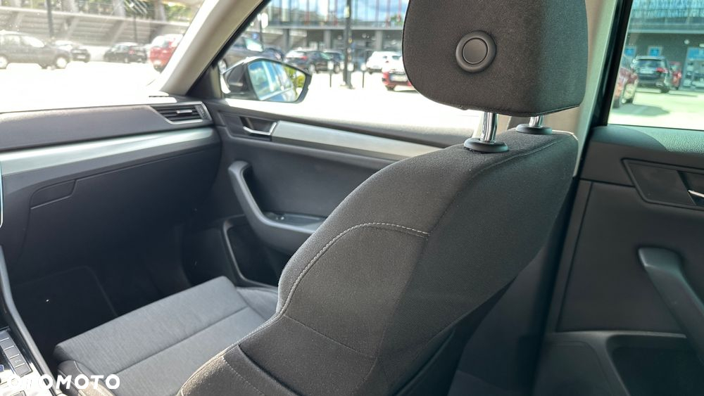 Skoda Superb - 17