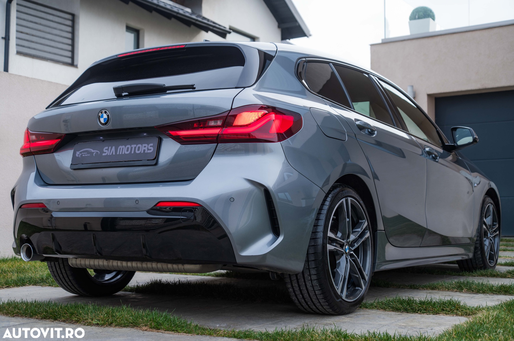 BMW Seria 1 118i Aut. M Sport - 13