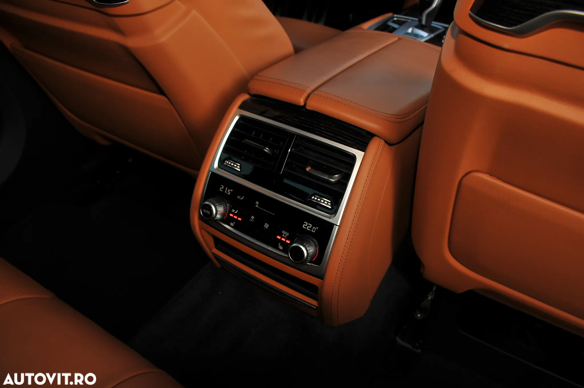 BMW Seria 7 730d - 16