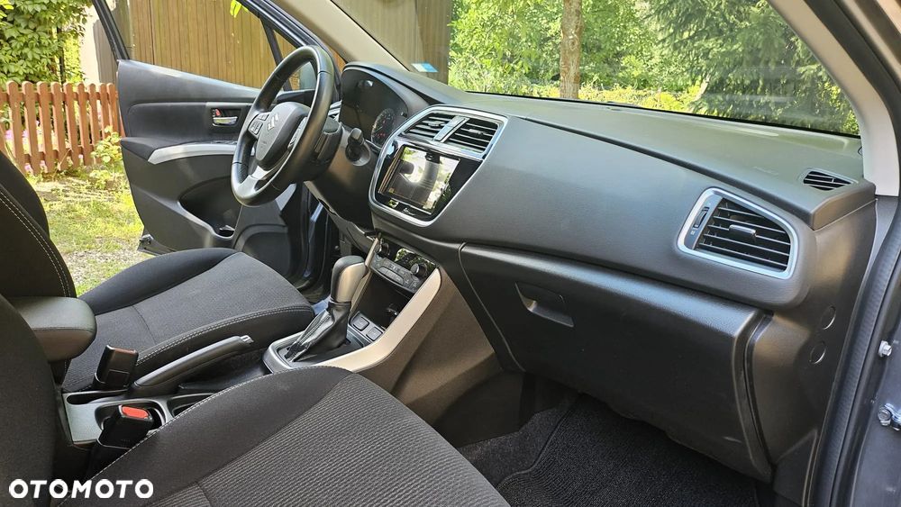 Suzuki SX4 - 5