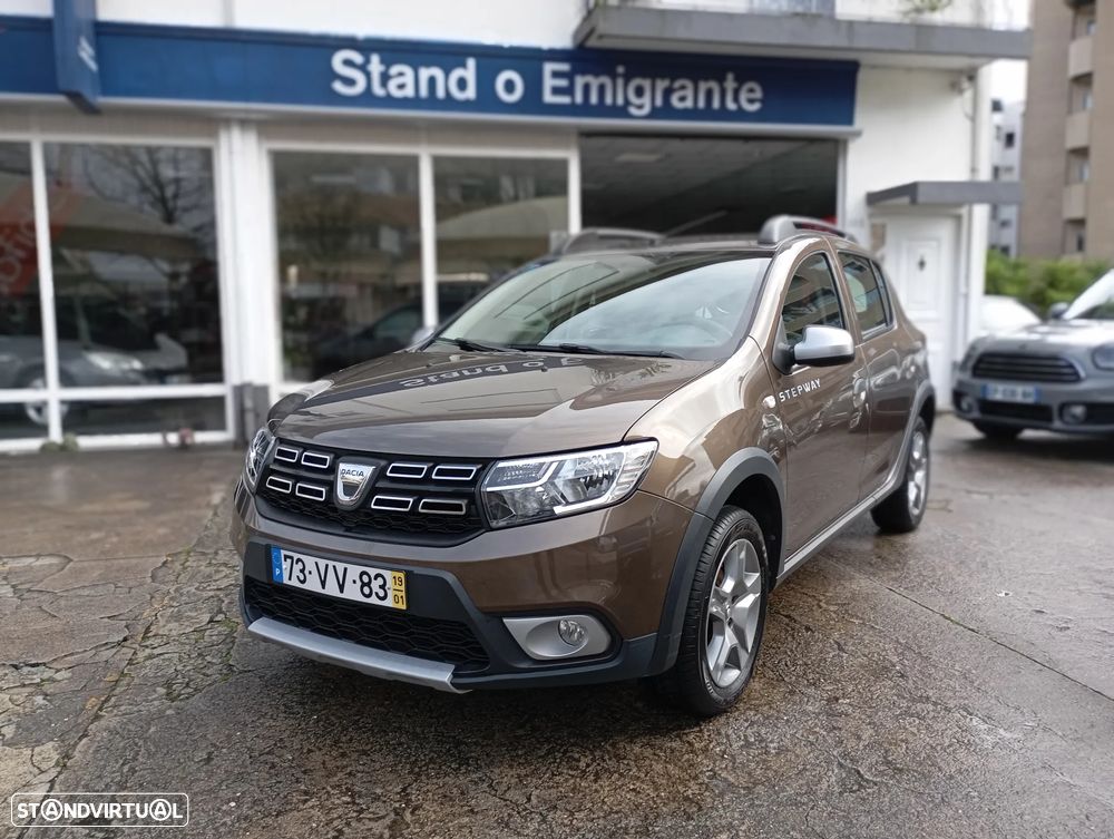 Dacia Sandero 0.9 TCe Stepway - 1