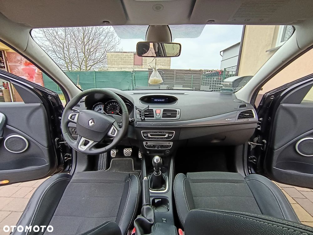 Renault Megane 1.9 dCi FAP Dynamique - 17