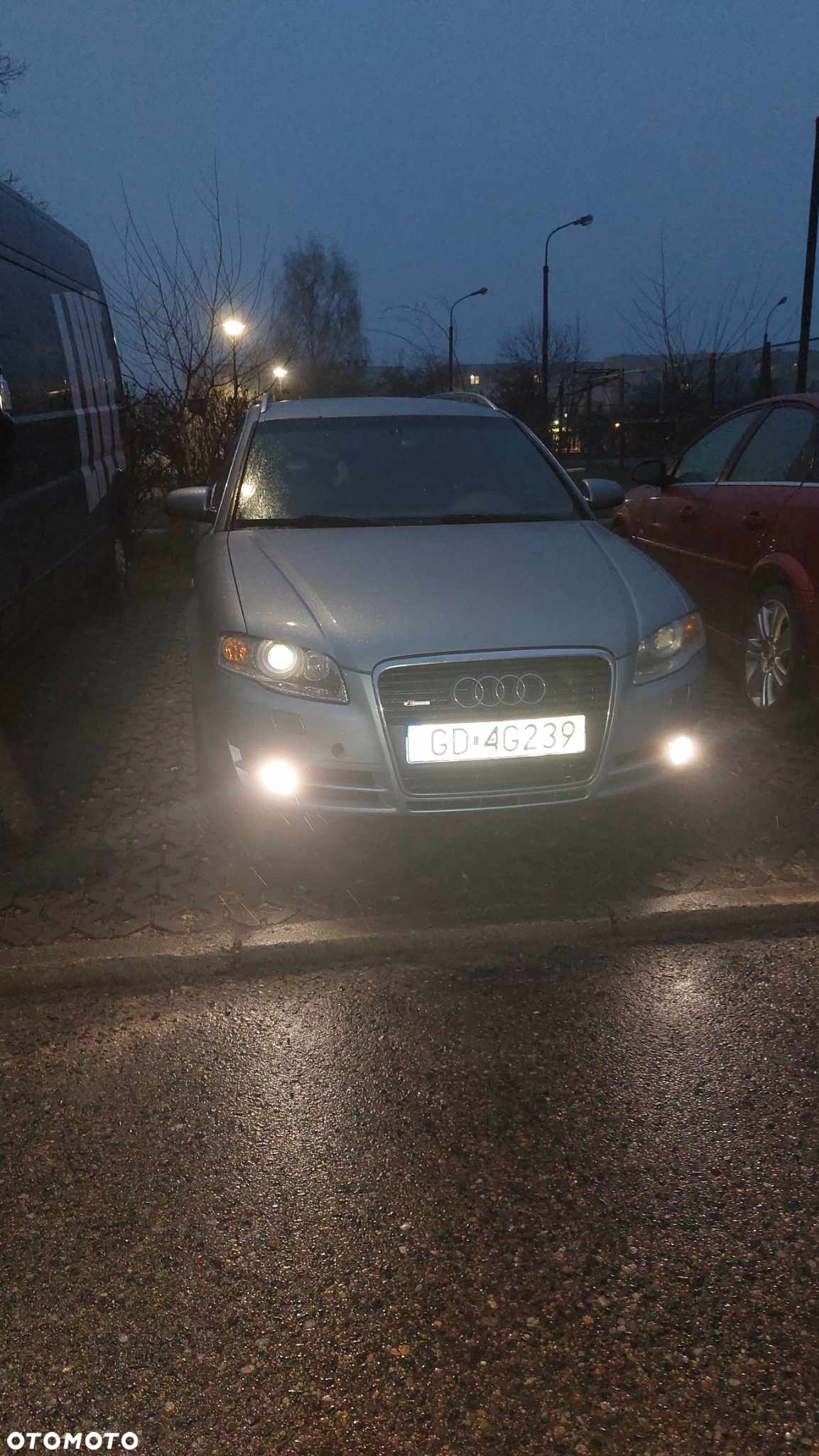 Audi A4 - 12