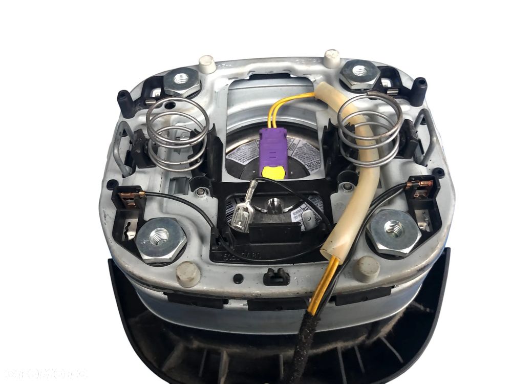 Poduszka Airbag Kierowcy Skoda Octavia II Lift Superb II 1Z0880201AQ - Gwarancja Wysyłka - 5