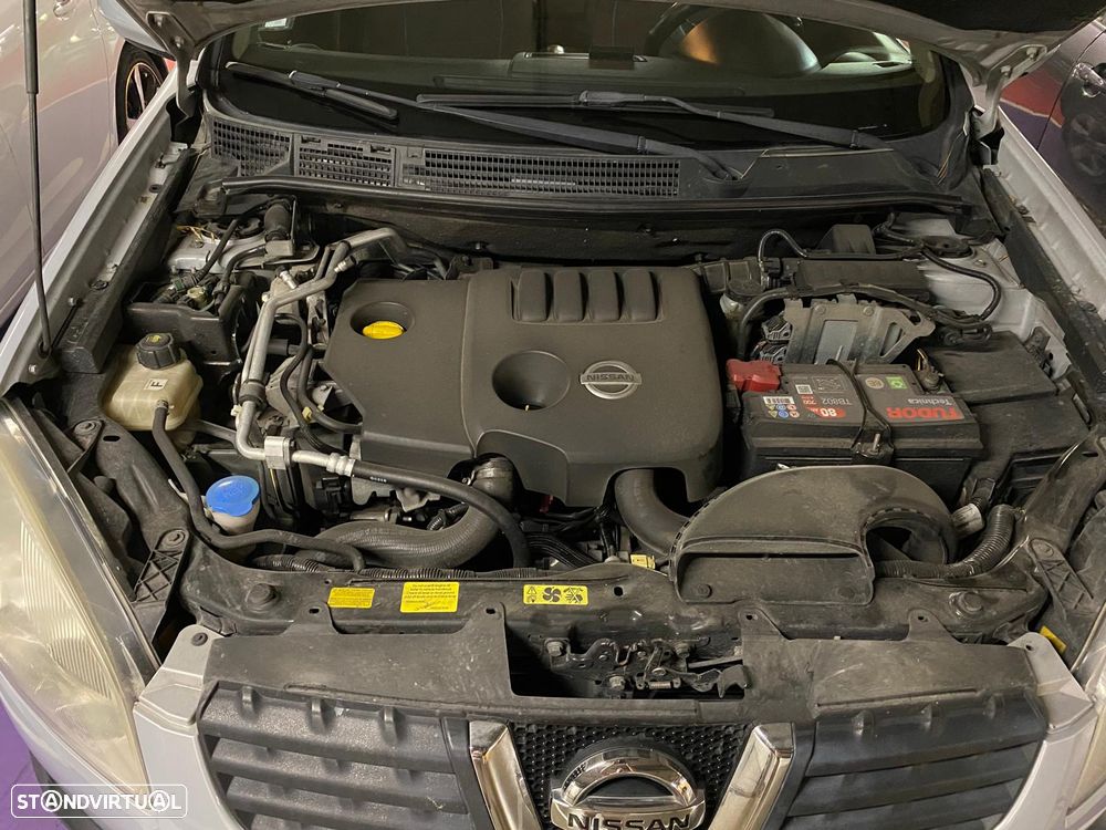 Nissan Qashqai 1.5 dCi Acenta - 10