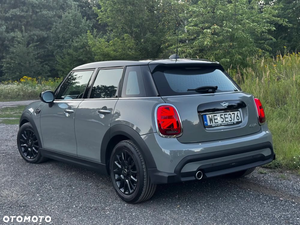 MINI Cooper Classic Trim - 9