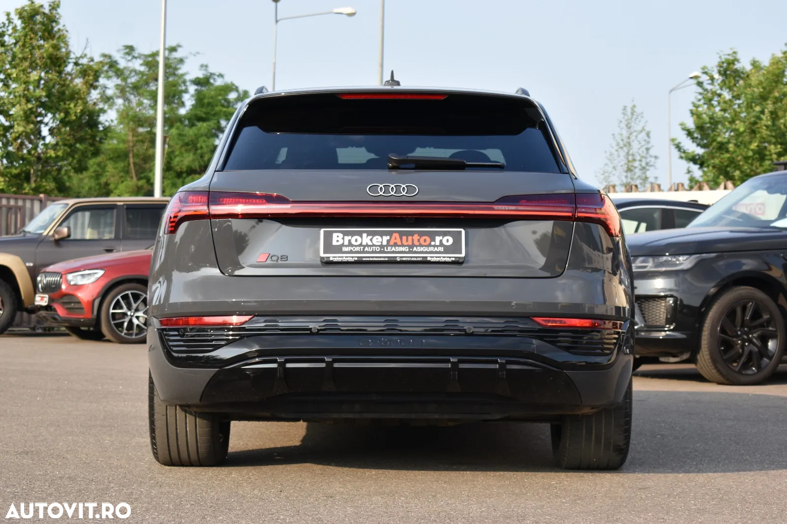 Audi Q8 - 6