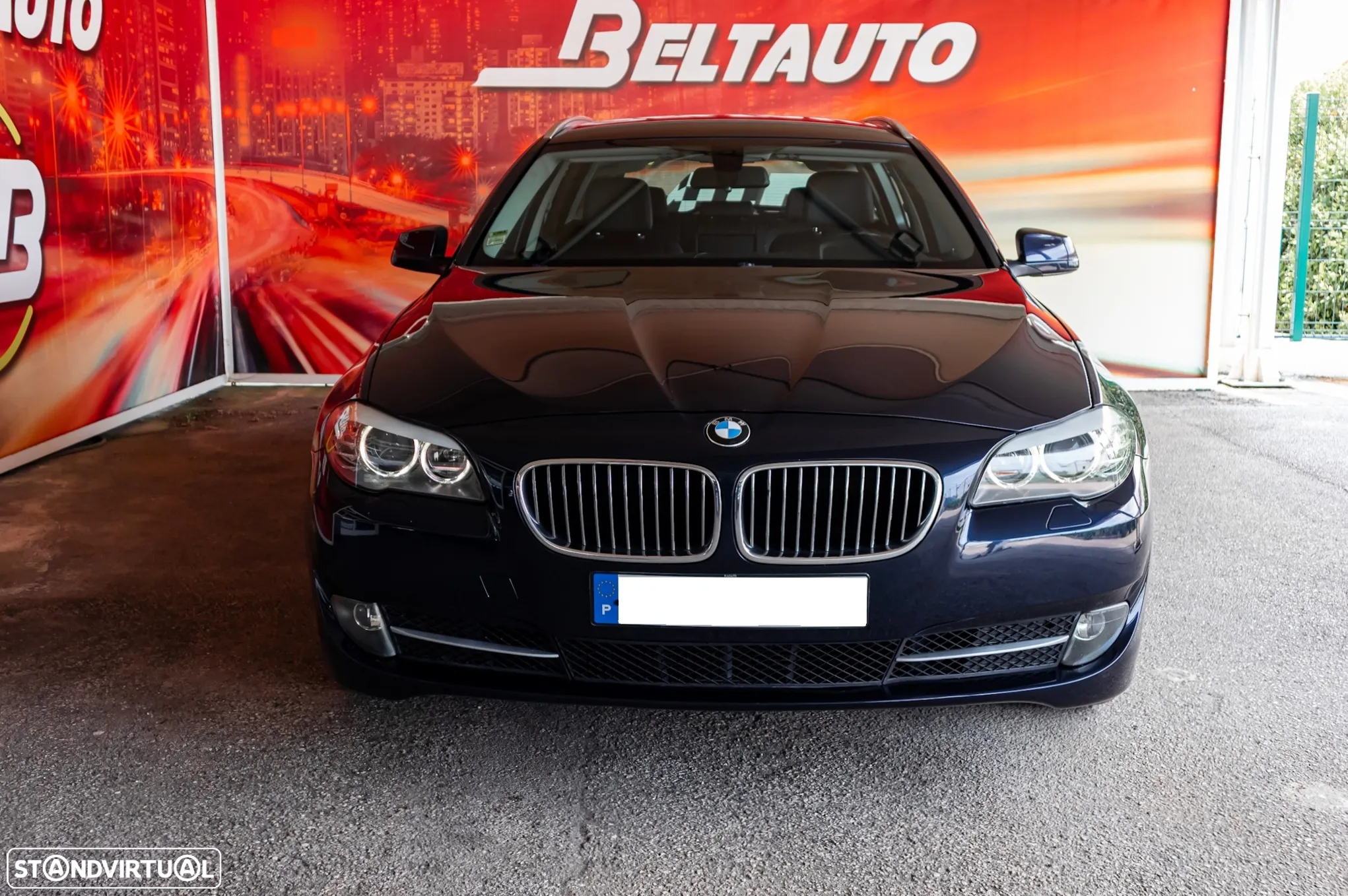 BMW 525 d Touring Aut. - 2