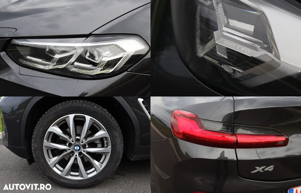 BMW X4 xDrive20d Aut. xLine - 22