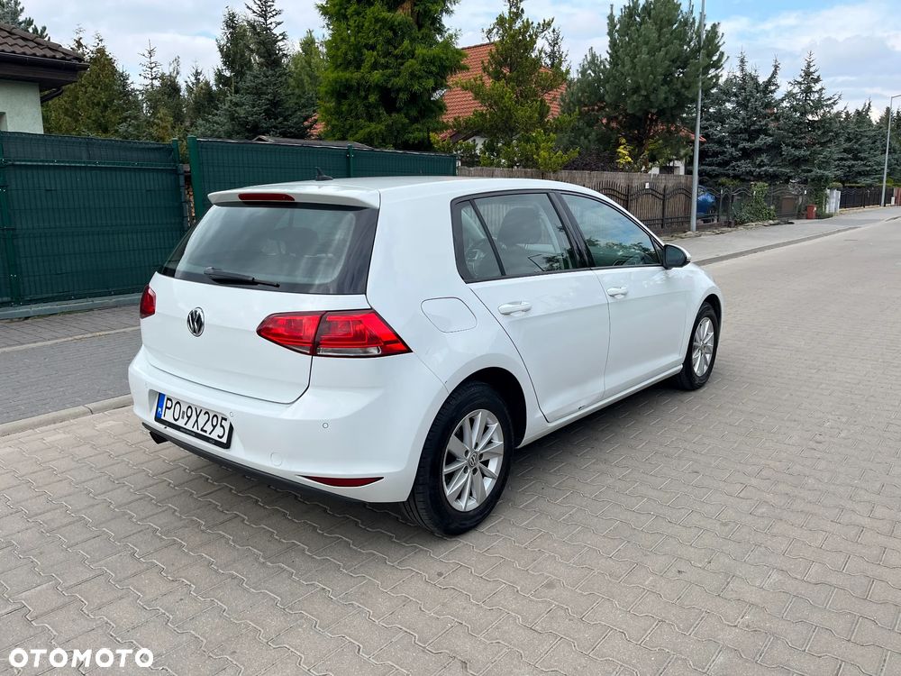 Volkswagen Golf VII 1.2 TSI BMT Trendline - 4