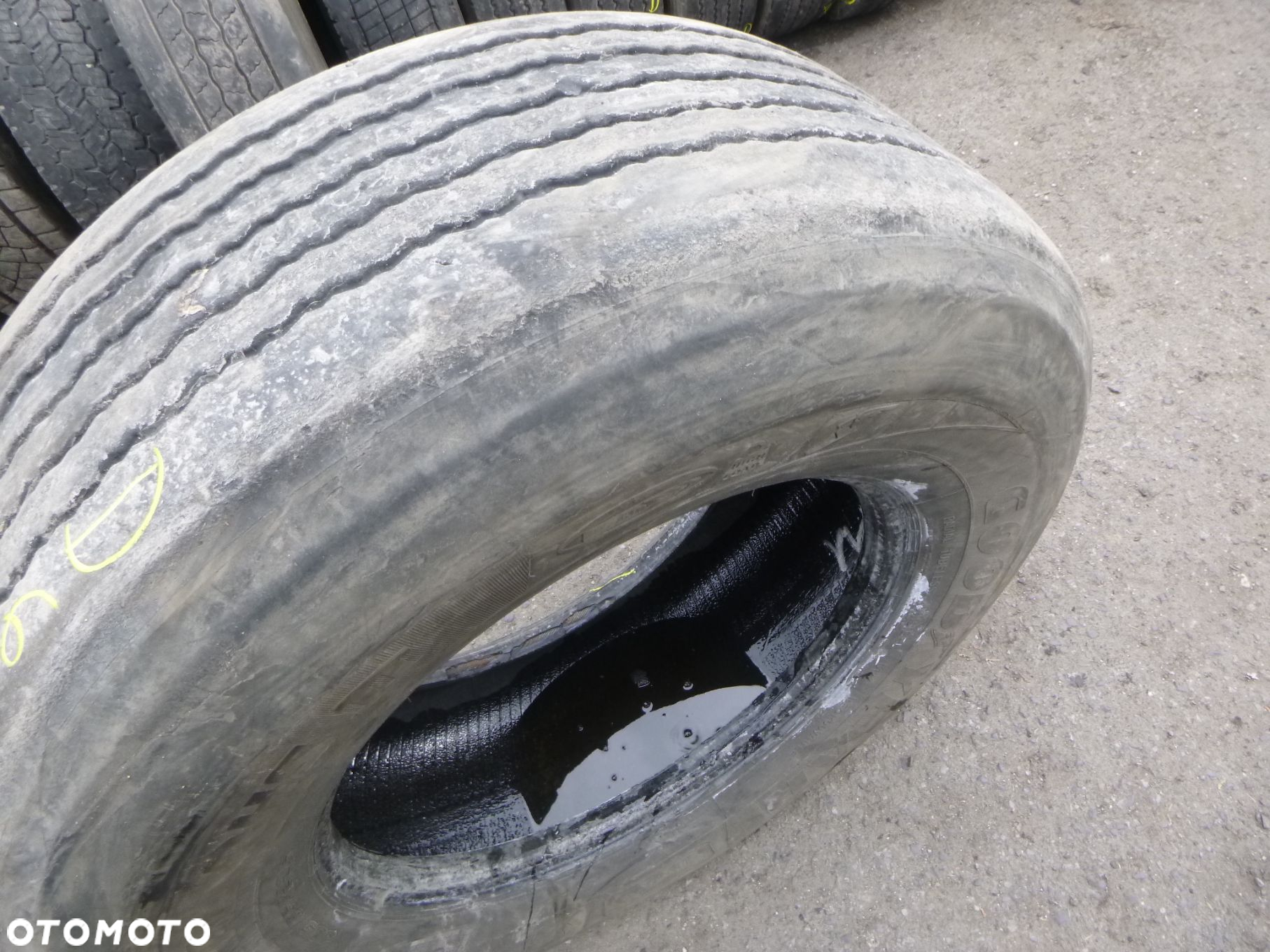 385/65R22,5 Goodyear FIRESTONE FT522. Opony ciężarowe - 3