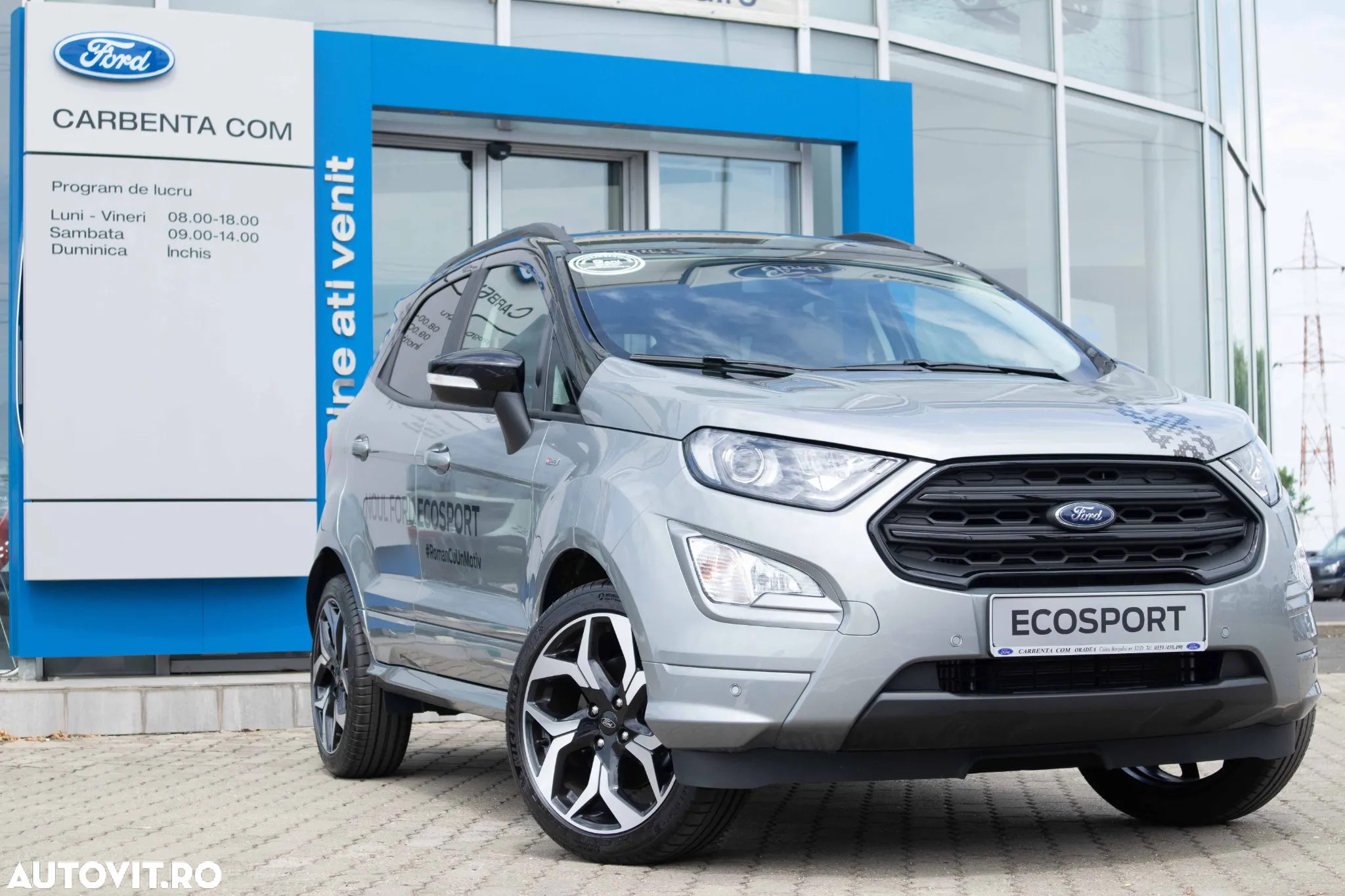 Ford EcoSport 1.0 EcoBoost ST-Line - 2