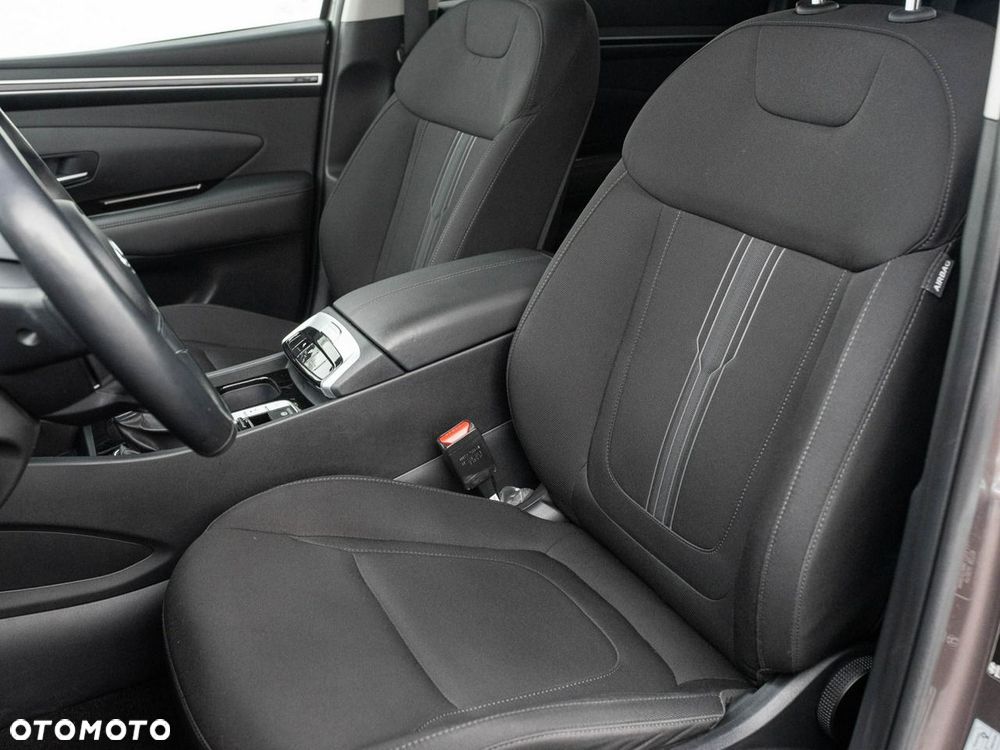 Hyundai Tucson 1.6 T-GDi 48V Smart 2WD DCT - 12