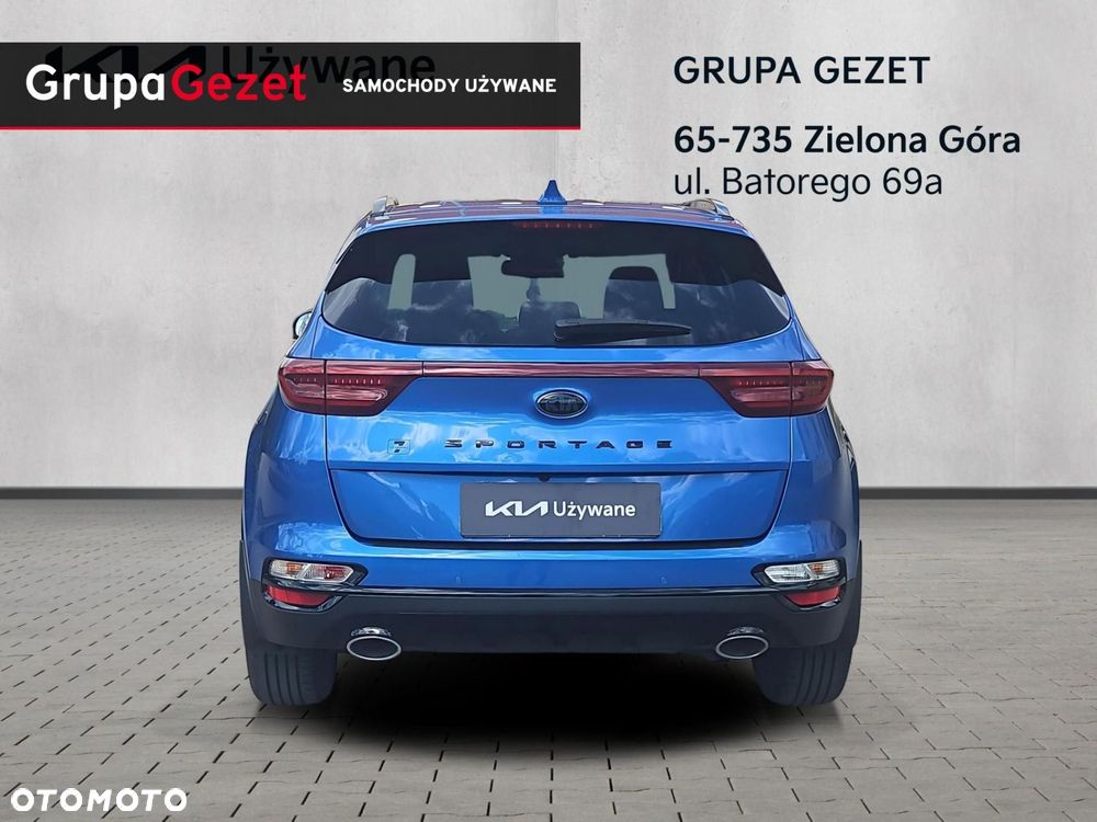 Kia Sportage 1.6 T-GDI Black Edition 2WD - 4