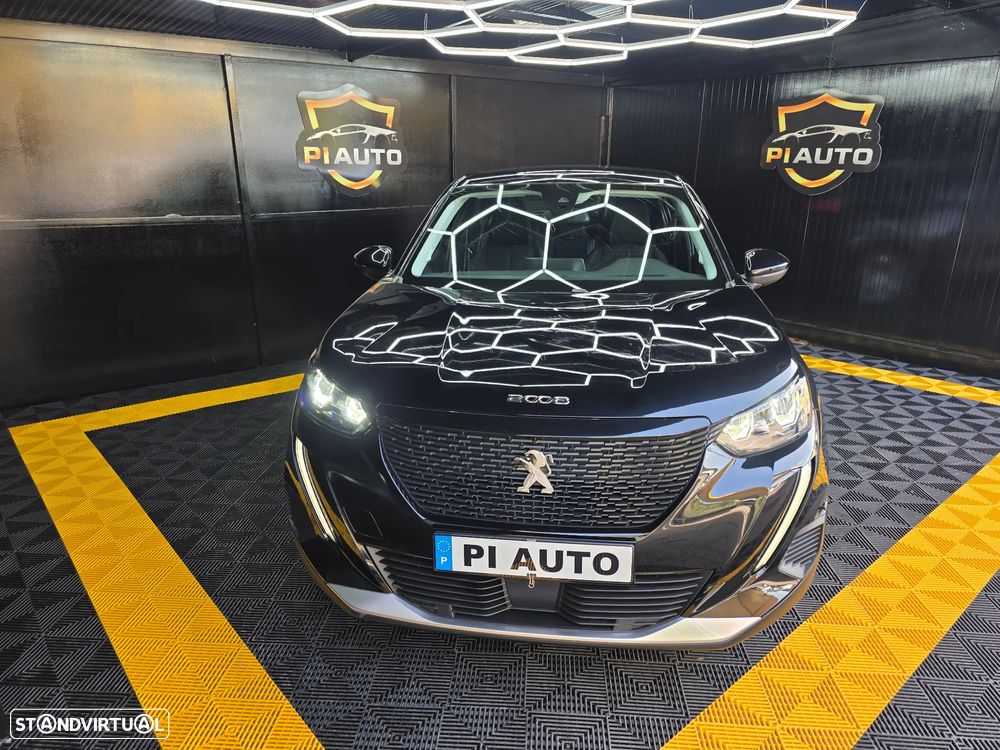 Peugeot e-2008 50 kWh Active Pack - 2