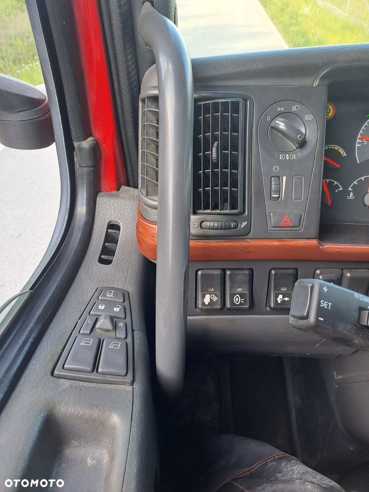 Volvo FH 480 6x4 - 10
