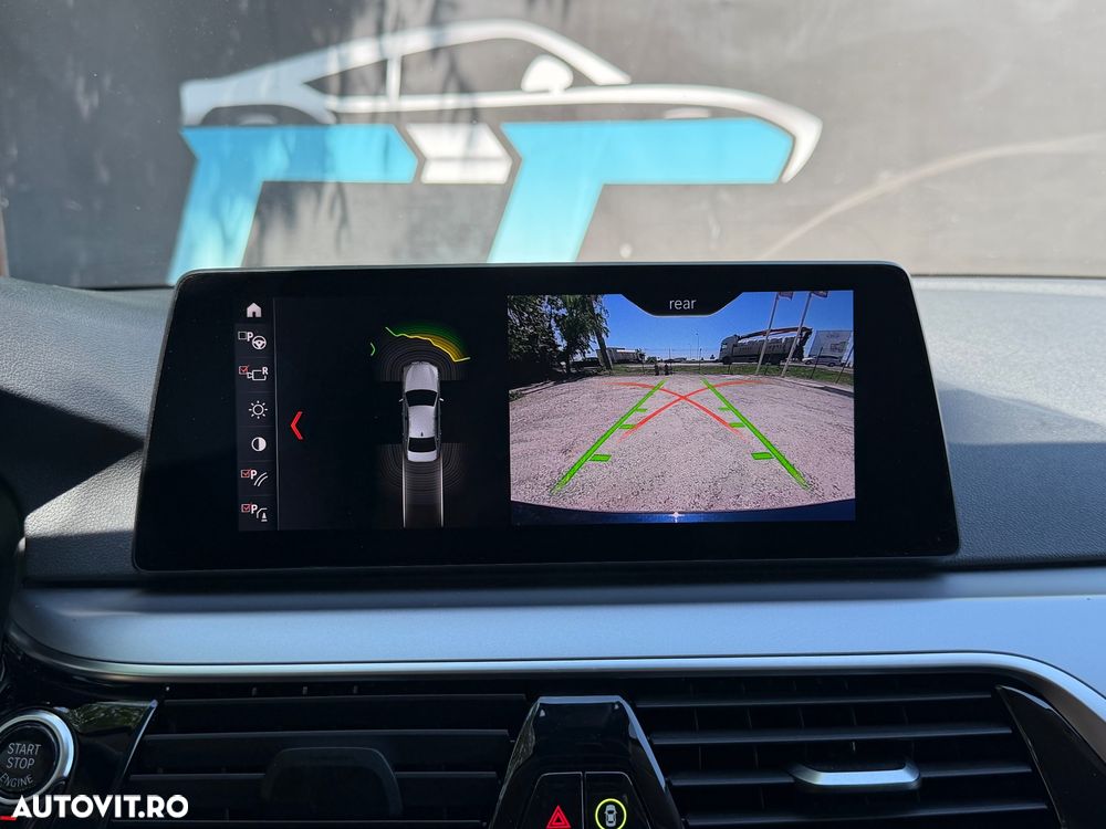 BMW Seria 5 520d xDrive Aut. - 23