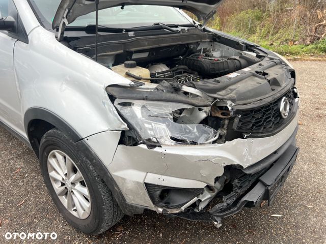 SsangYong/KGM Korando 2.0 Eco e-XDi DPF 2WD Quartz - 6