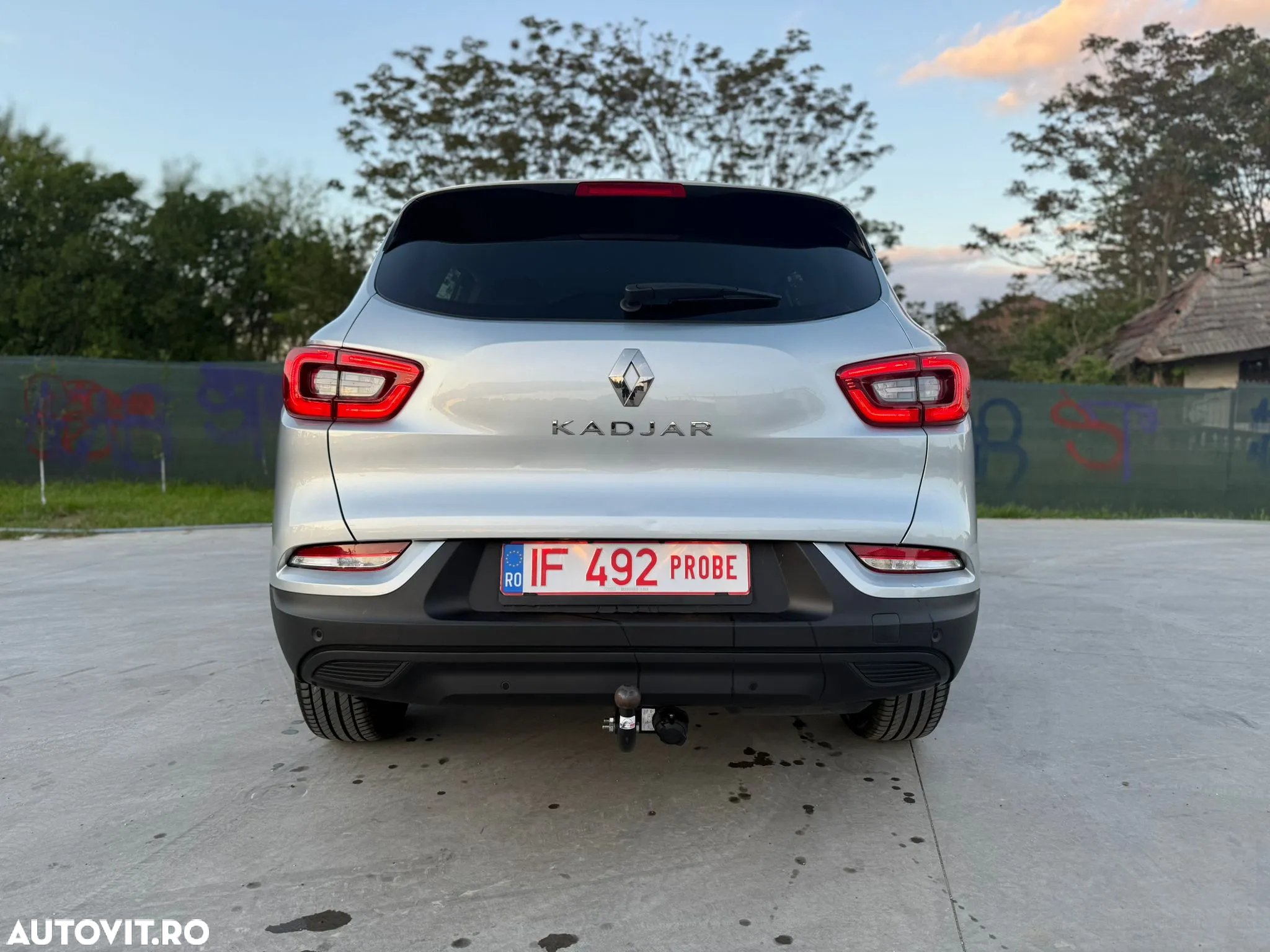 Renault Kadjar BLUE dCi 115 BUSINESS EDITION - 11