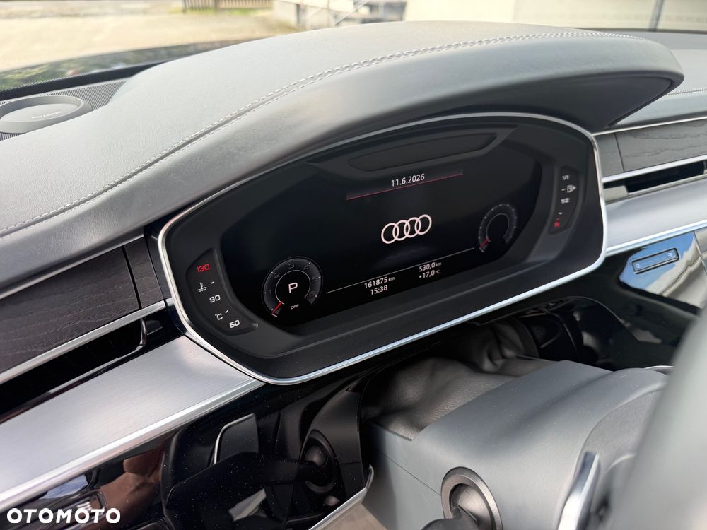 Audi A8 L 50 TDI mHEV Quattro Tiptr - 7