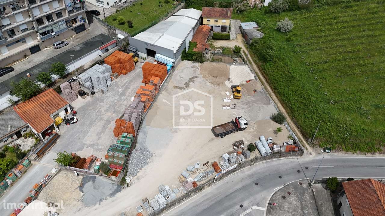 Terreno Rústico  Venda em Torno,Lousada - Grande imagem: 2/8