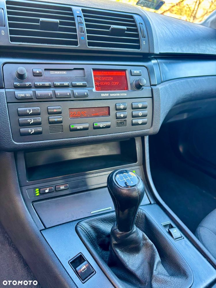 BMW Seria 3 316i - 13